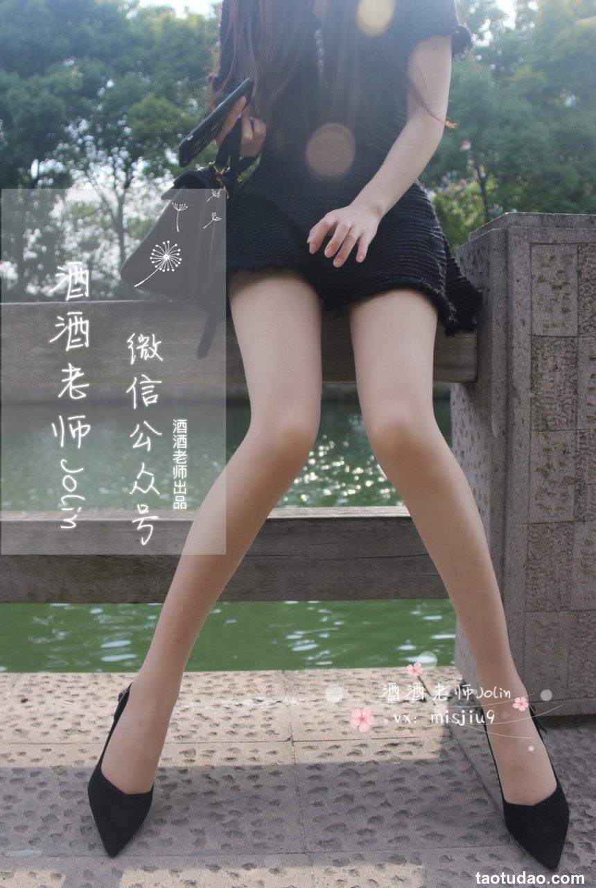 [酒酒老师] 单车肉si美足 [78P-84.1MB]