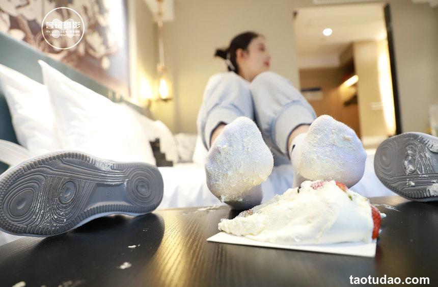 [誉铭传媒]袜足摄影 2021年 NO.043[65P+1V／1.40GB]