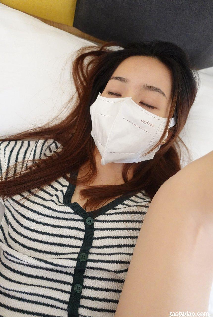 [ROSI写真]口罩系列 2021.04.24 NO.1777[55+1P／79.3MB]