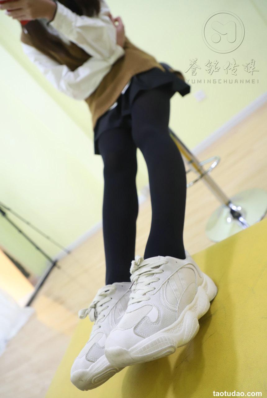 [誉铭传媒]袜足摄影 2019年 NO.024 学妹黑丝[132P+1V／1.00GB]