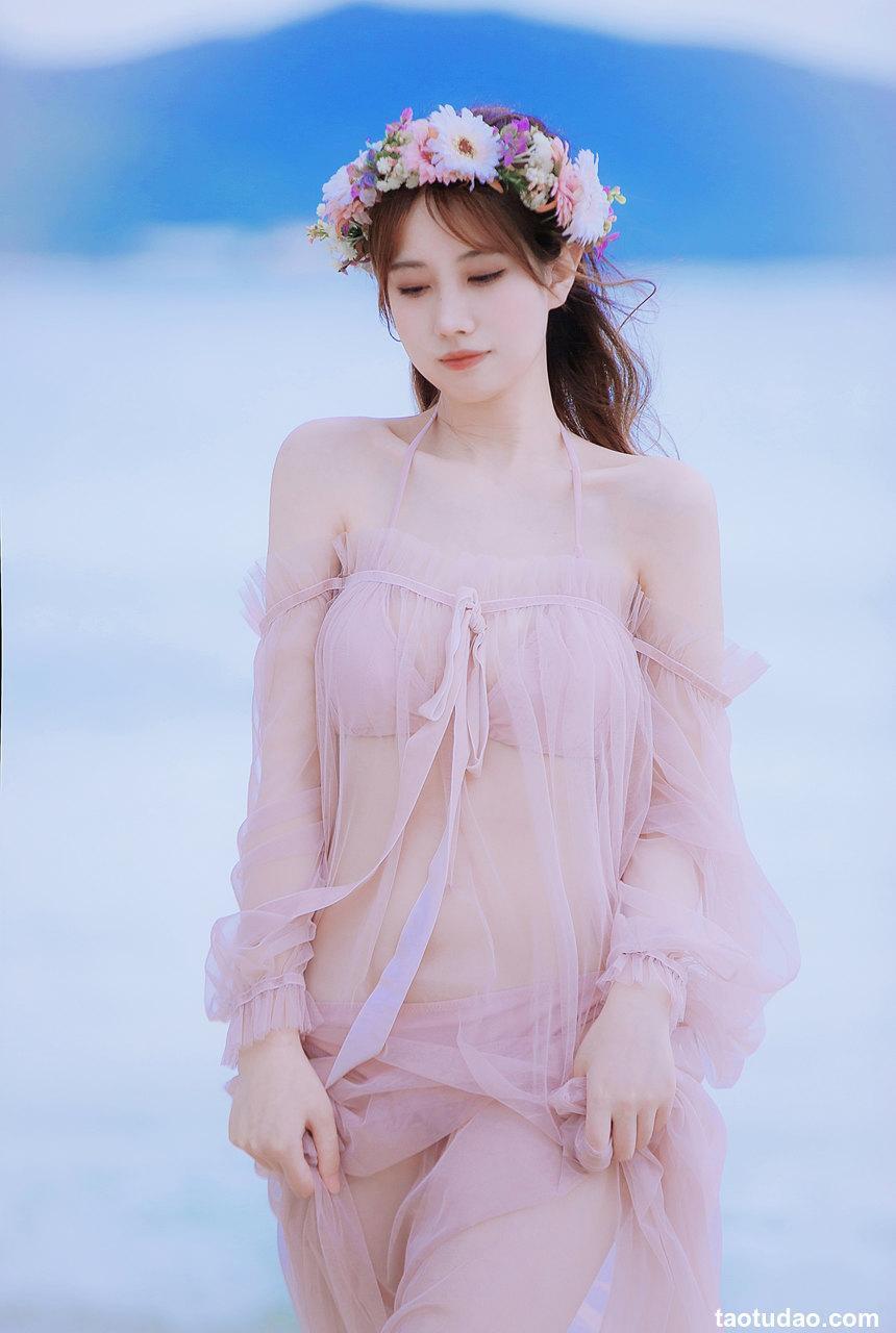 念雪 NO.011 — 白桃汽水 [42P-390M]