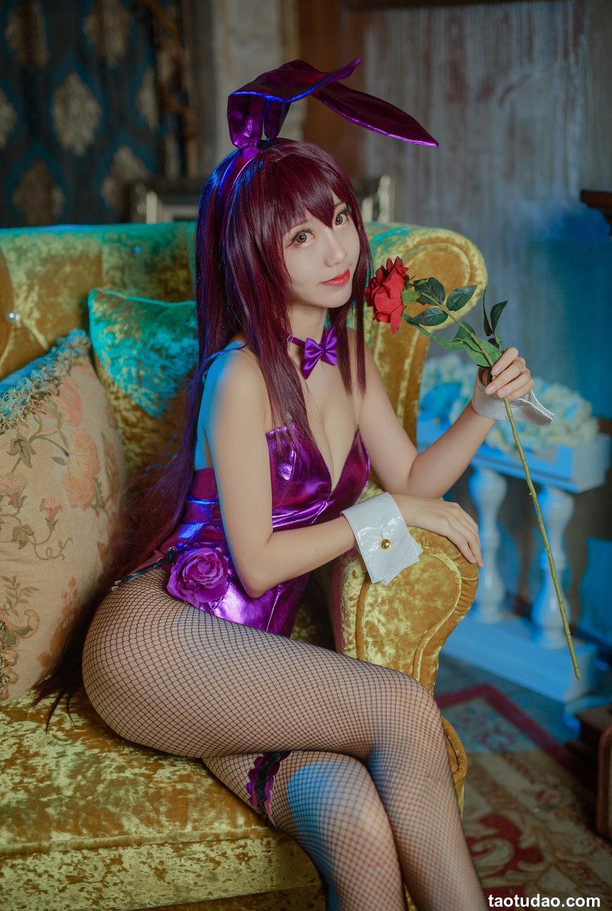 黑川 NO.017 斯卡哈 [63P-551MB]