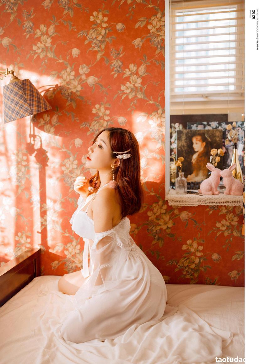 穆零Mu0 NO.018 - 辰风少女棚私房照[29P／46.7MB]