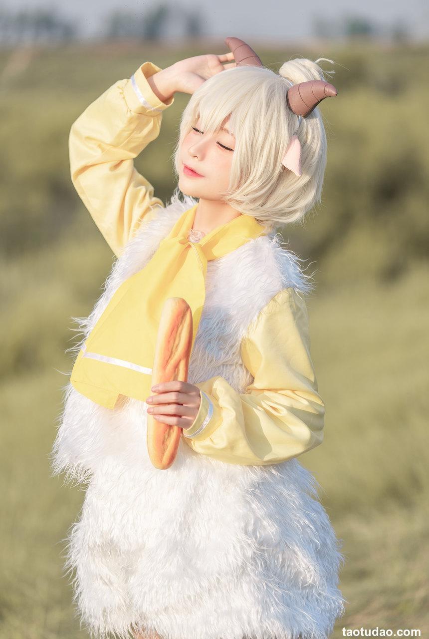 蠢沫沫 - NO.181 懒羊羊 [20P-153MB]