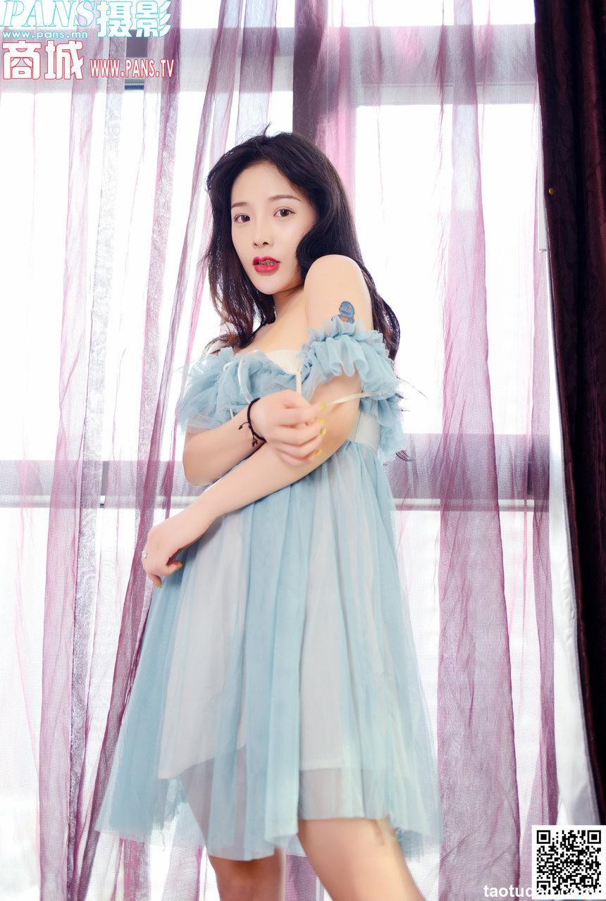 [PANS写真]2020.08.14 NO.1376 依依 套图+视频