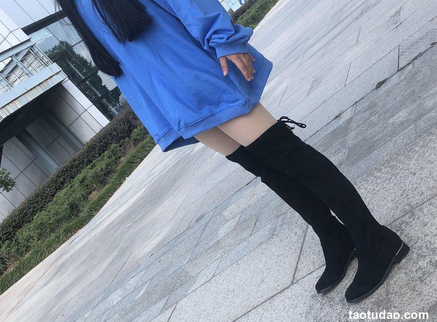 [最爱帆布鞋] 丝袜美腿写真 ON.39 图套+视频