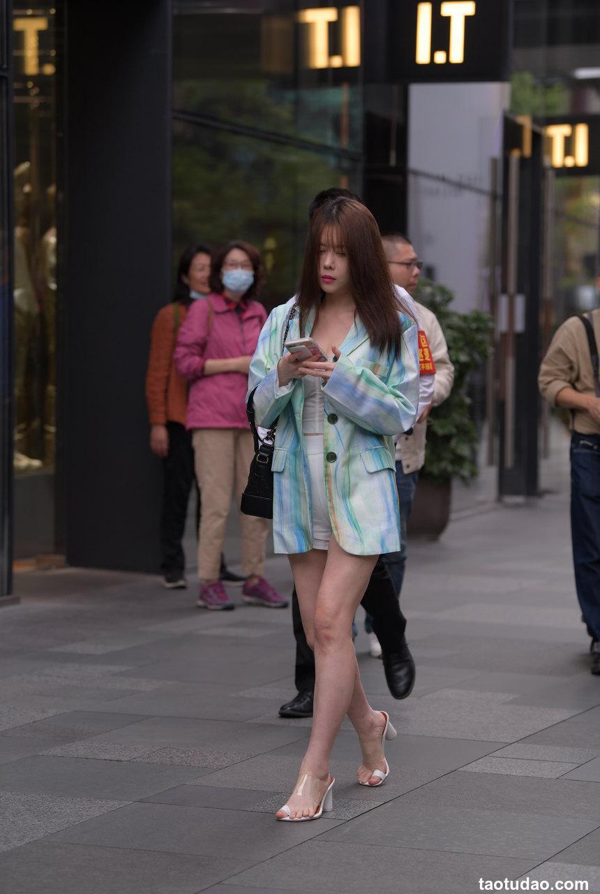 都市丽人漂亮的包臀长裙小姐姐【155P-3.42G】