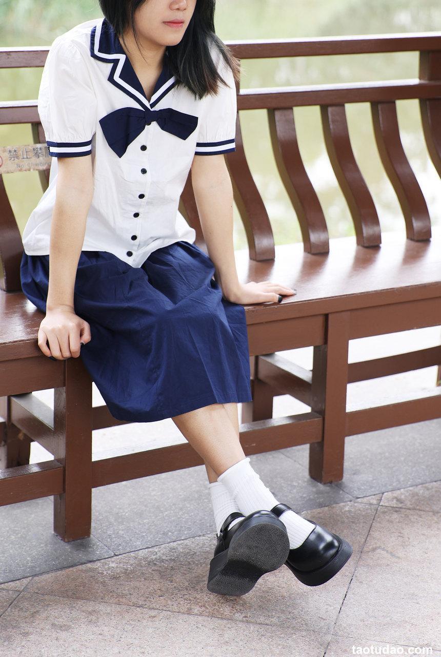 [见新摄影]NO.009-湿地公园阿贞【套图+视频-1.5G】