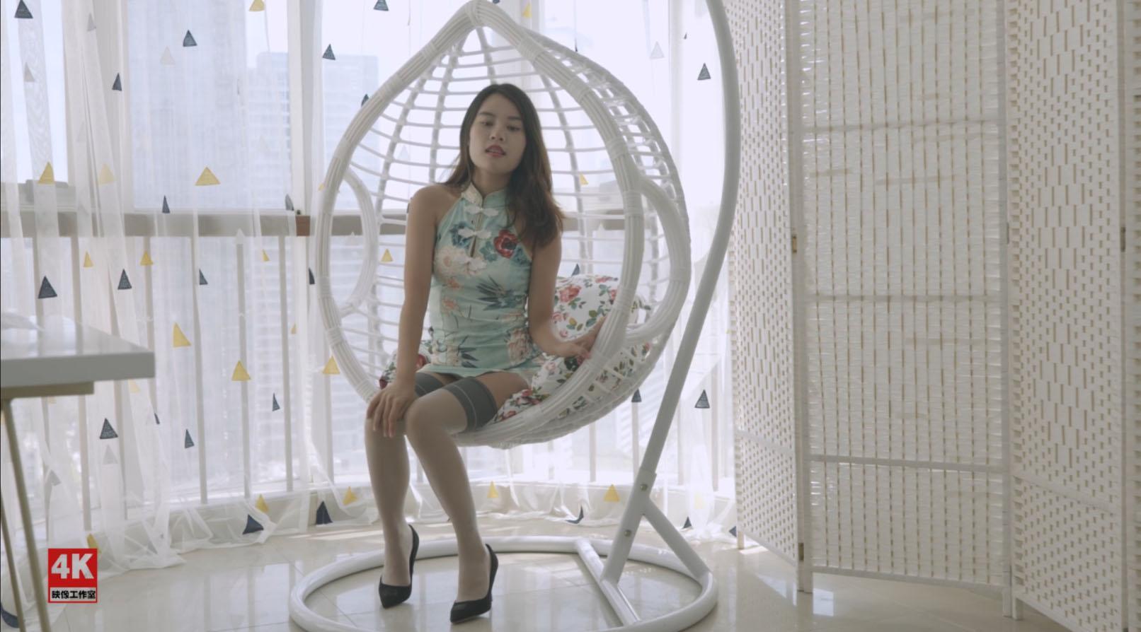 [Ligui丽柜视频]HD 2020.08.28 4K映像-夏日的午后（上） 琪琪[1V／295MB]