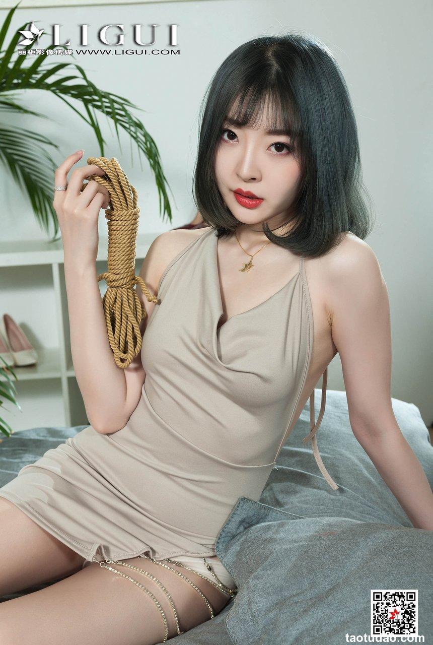[Ligui丽柜] 2019.04.19 Model 思航 [91+1P]