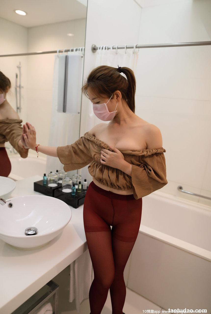 [ROSI写真]口罩系列 2019-02-21 KZ.984 [36+1P]