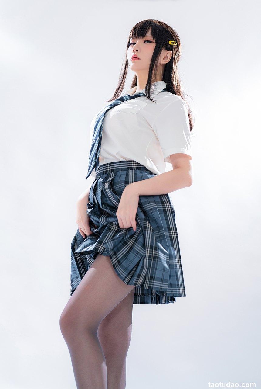 星之迟迟 - NO.104 滴水JK [100P-252MB]