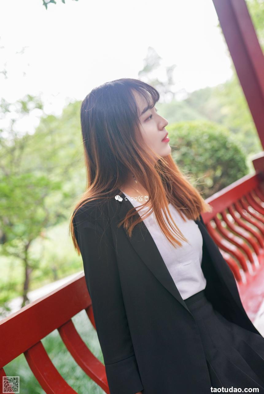 [SIEE丝意] No.027 嫣然 只如初见 [58P-169MB]