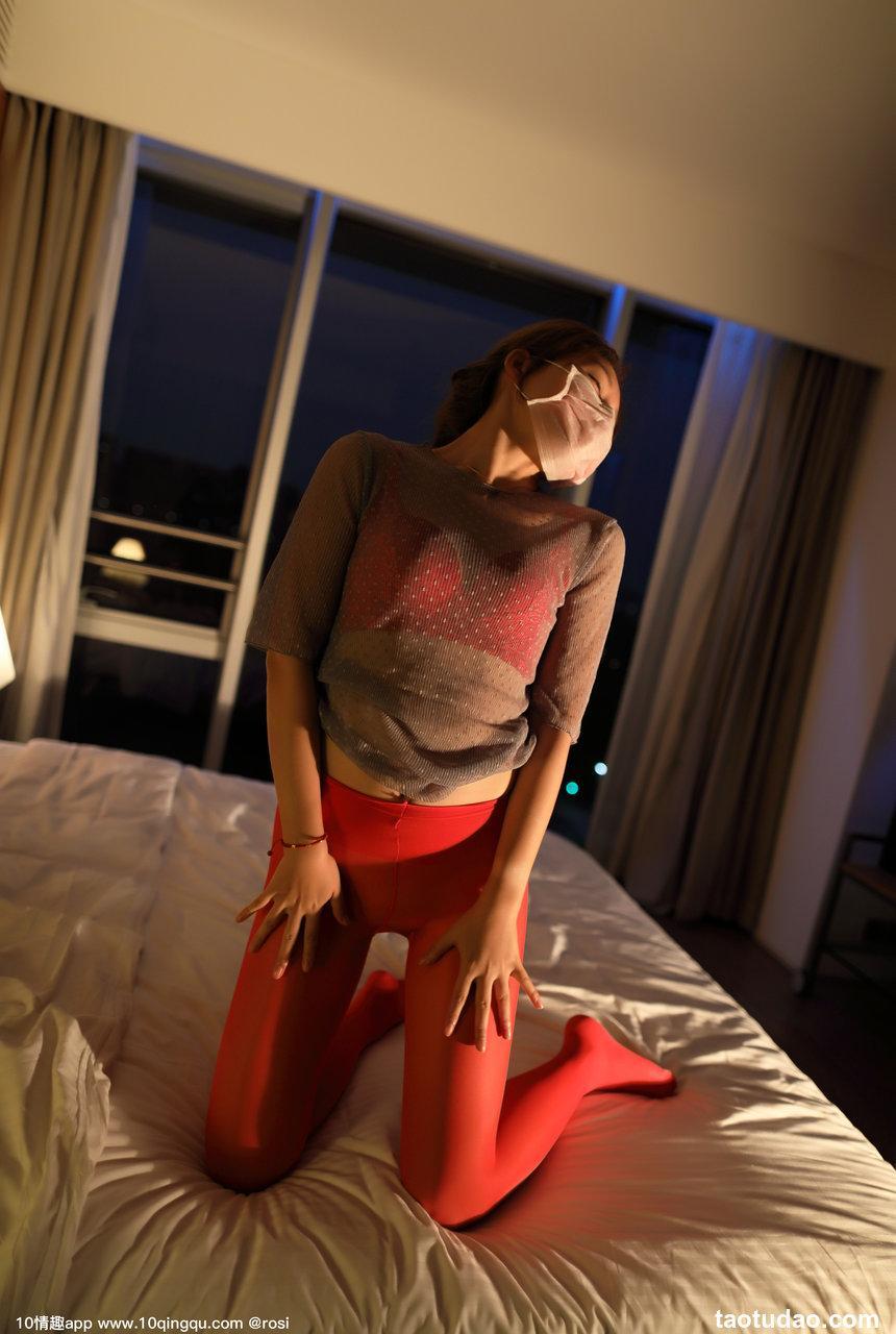 [ROSI写真]口罩系列 2019-03-18 KZ.1009 [89+1P]