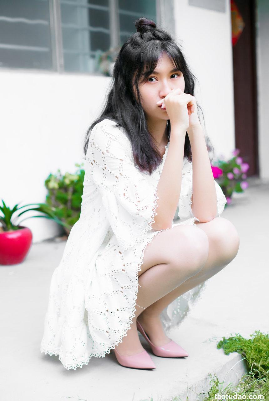 奈丝写真 NO.110  动如脱兔，静若处子-小橙子 [34P+449M]