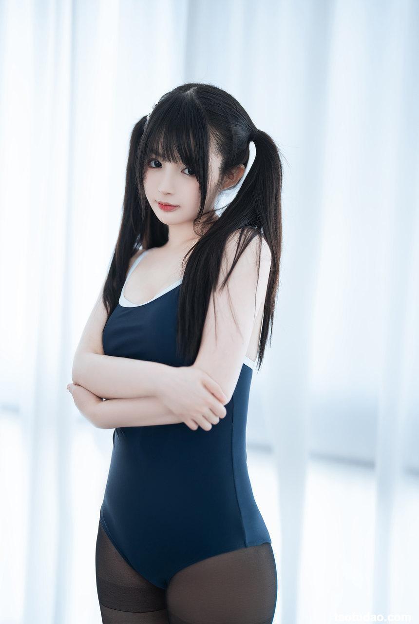 桜井宁宁 - NO.63 黑丝死库水 [78P-0.98GB]