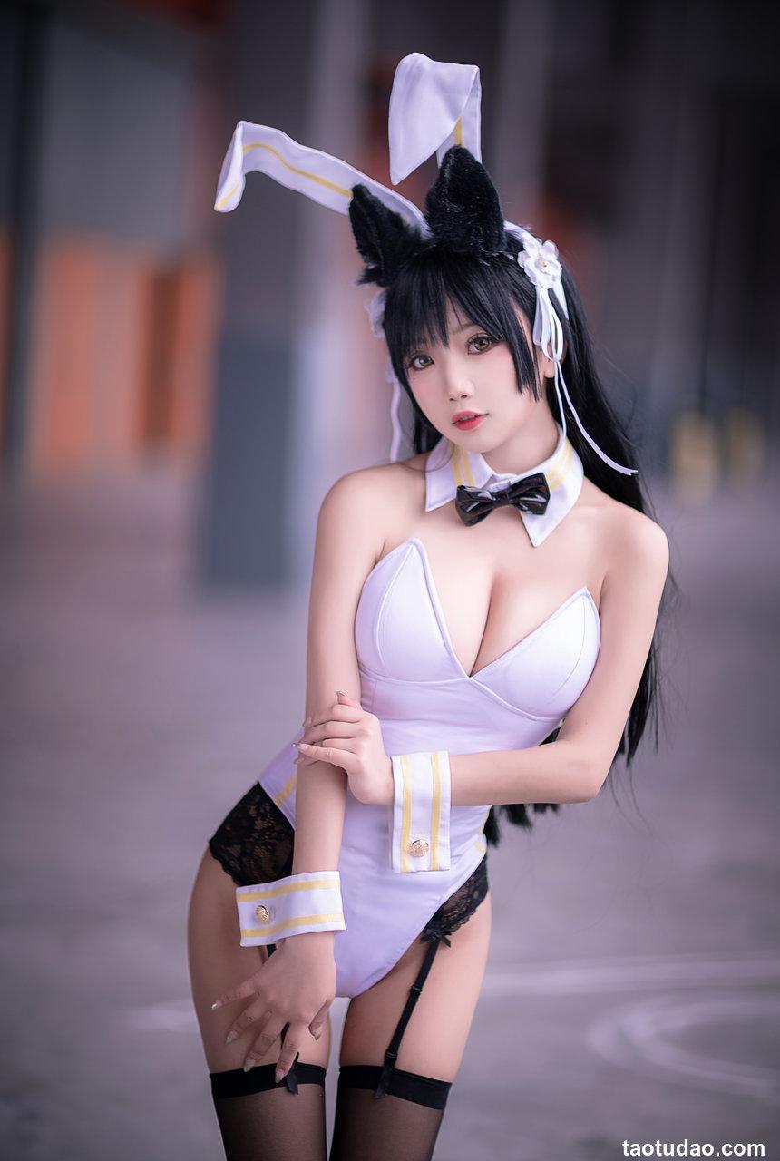 鬼畜瑶 NO.008 爱大狗同人兔女郎 [22P-416MB]