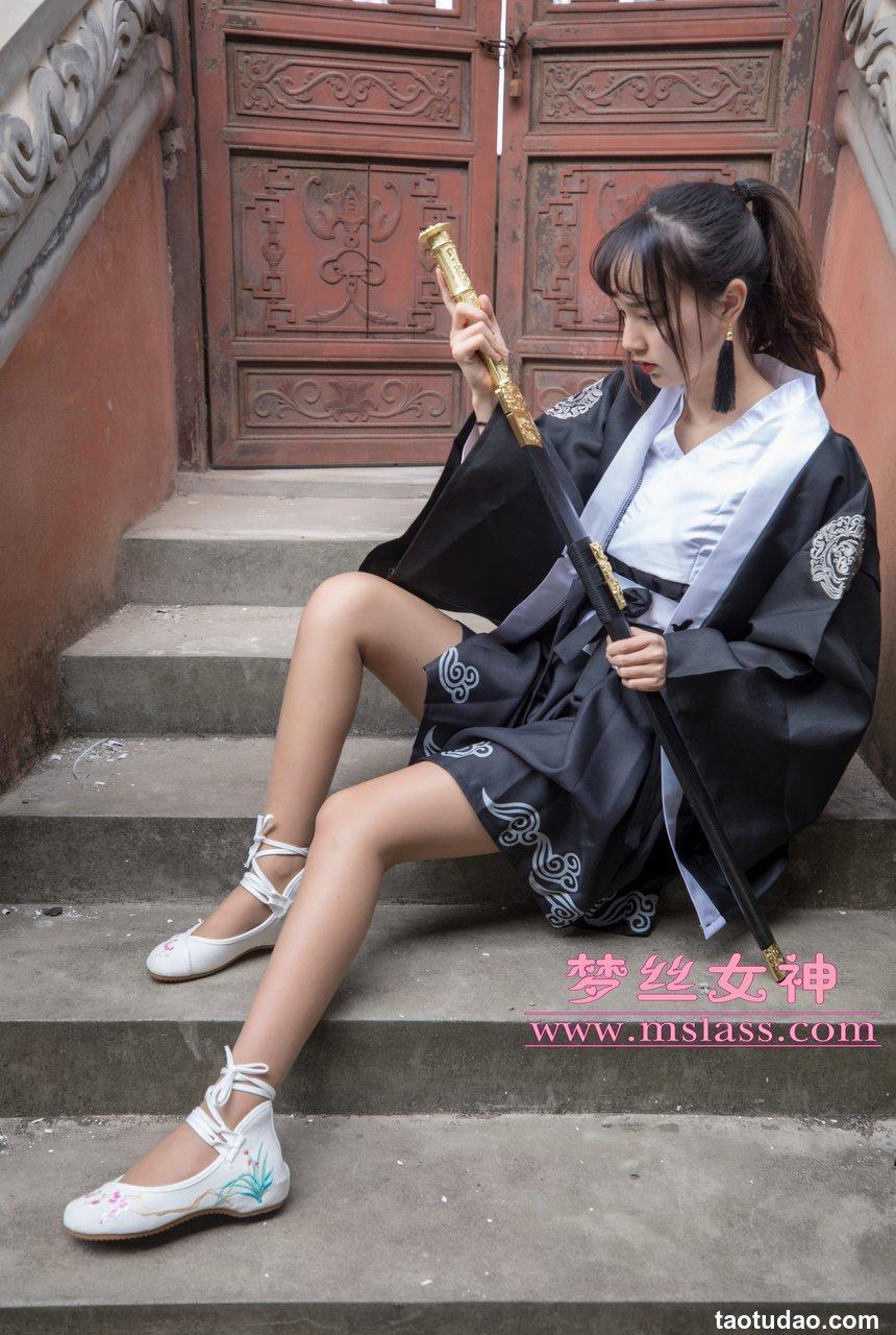 [MSLASS]梦丝女神 - 女侠之剑(上) 玥玥 [41P1V-748MB]