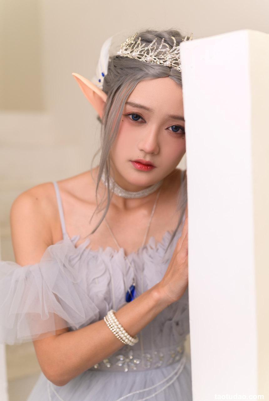 兔子Zzz不吃胡萝卜 - NO.10 海情烟 [38P-354MB]