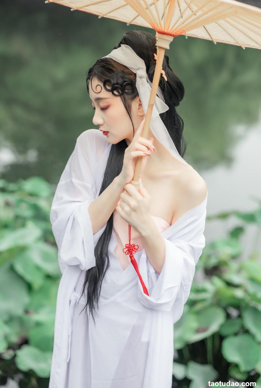 兔子Zzz不吃胡萝卜 - NO.14 &Conkon控控 白蛇传奇 [24P-133MB]