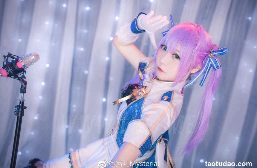 寶儿Mysterial — 玛修·基列莱特、卡缇娅和阿尔托莉雅 [27P-120M]