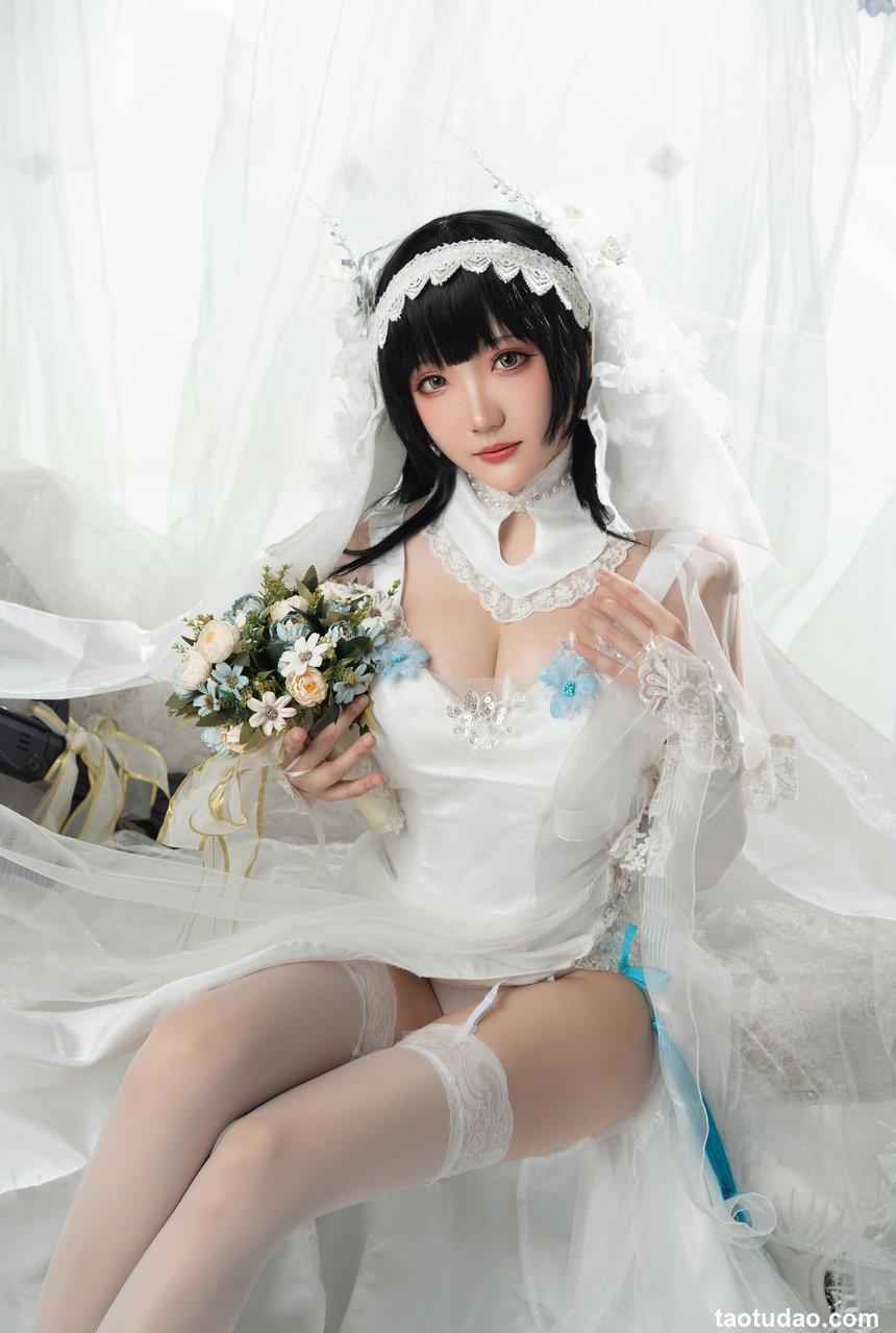 瓜希酱 -  95式花嫁 [30P-130MB]