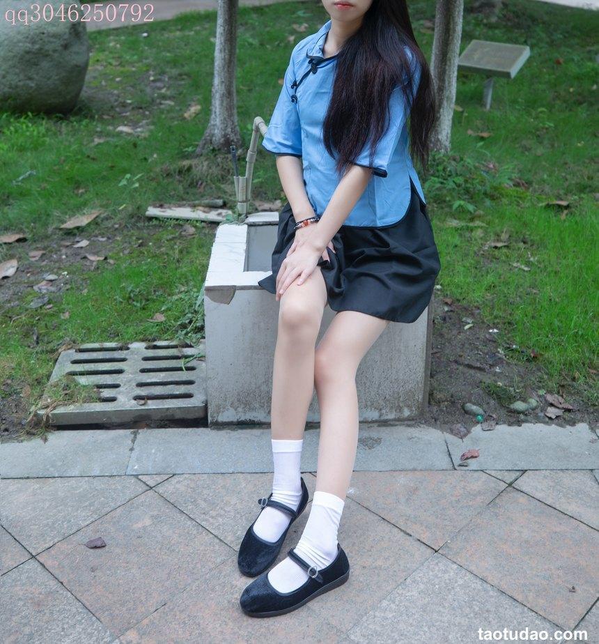 [MSLASS梦丝女神]2021.09.16 NO.160 民国少女 王娇娇[52P／363MB]