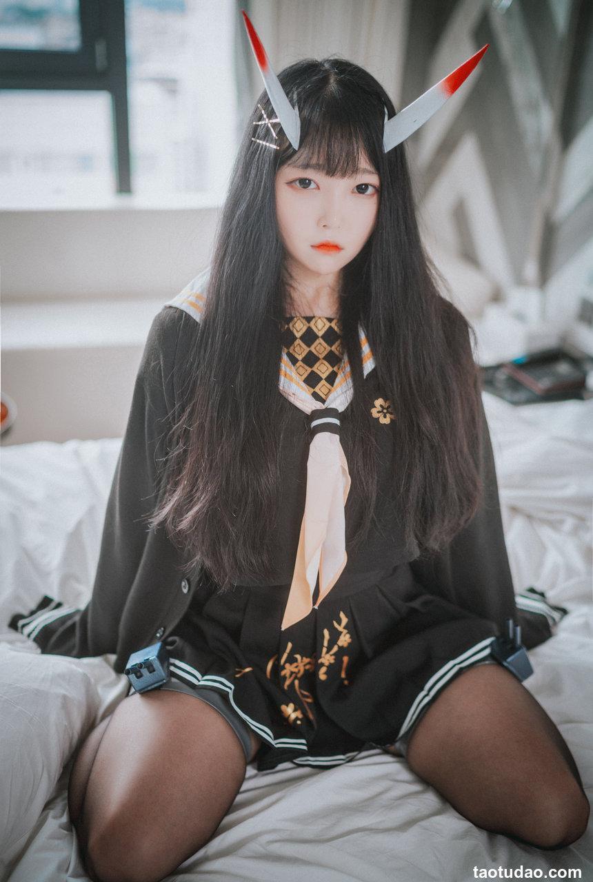 DJAWA Photo - Aram - Azur Lane IJN Noshiro  [56P/371MB]