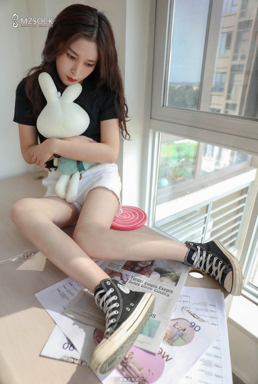 MZSOCK爱美足社区-2020-第二十六期 琦琦