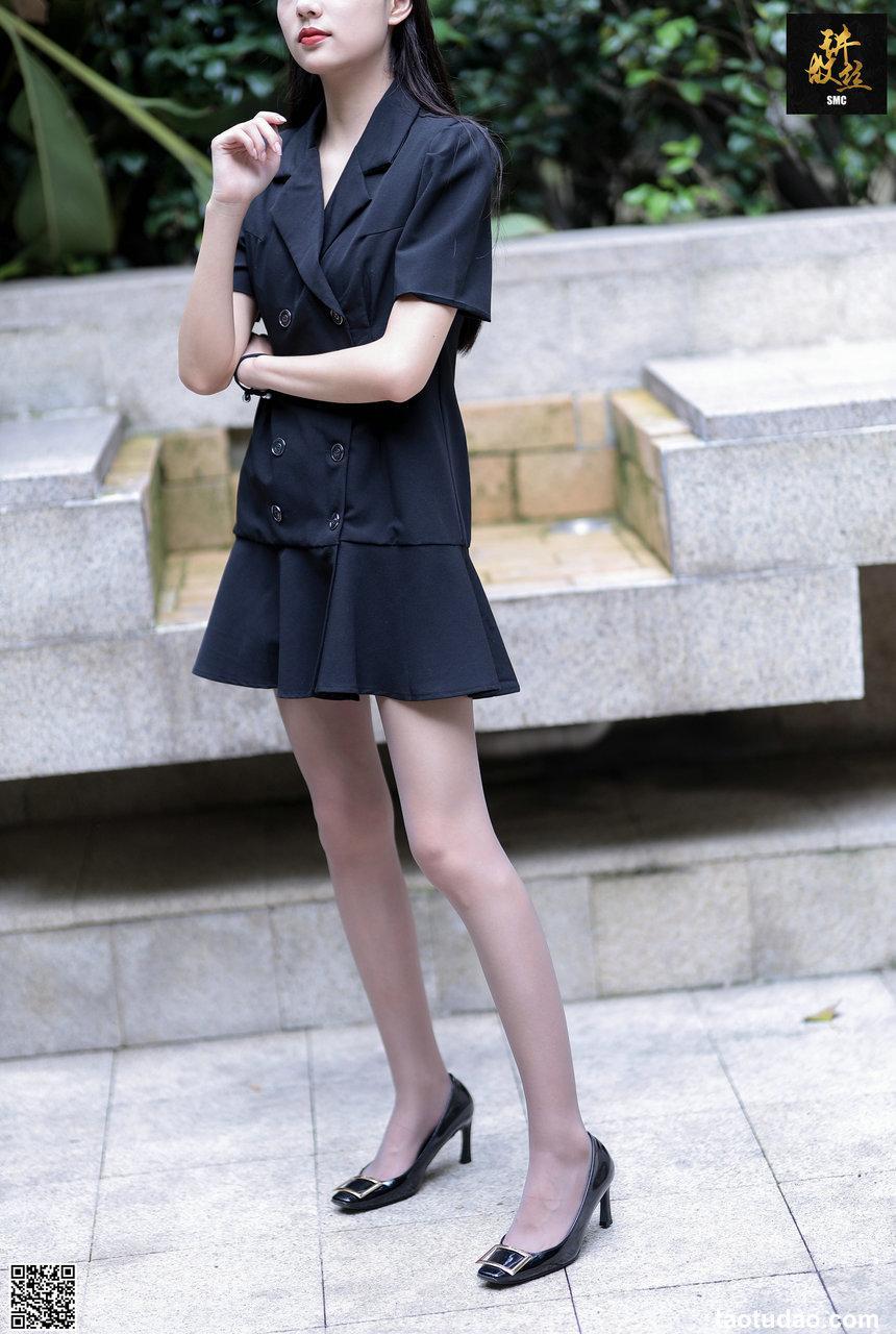 [SIEE丝意] 特写集01诗晴灰丝特写