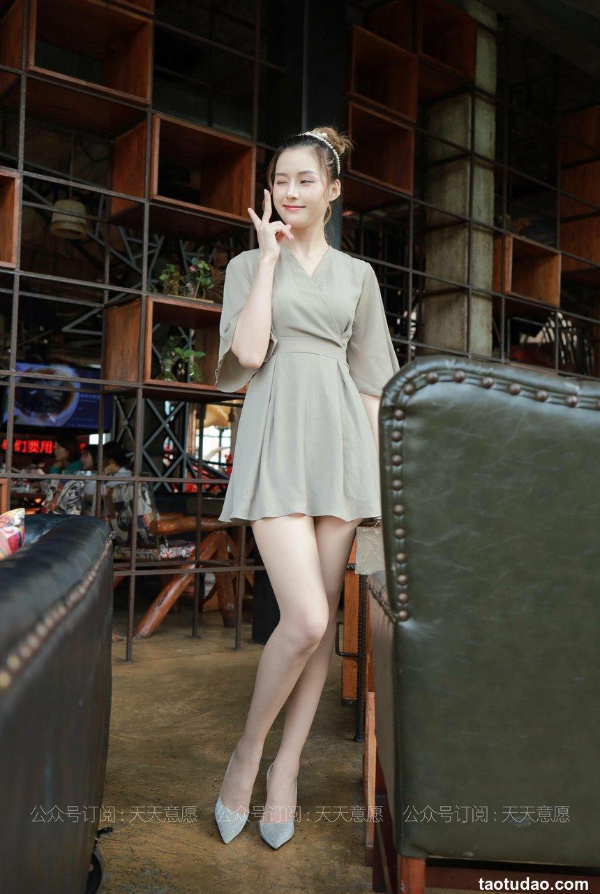 [IESS异思趣向] 2021.06.14 丝享家832：九妹《可甜可盐大长腿》[84P／144MB]