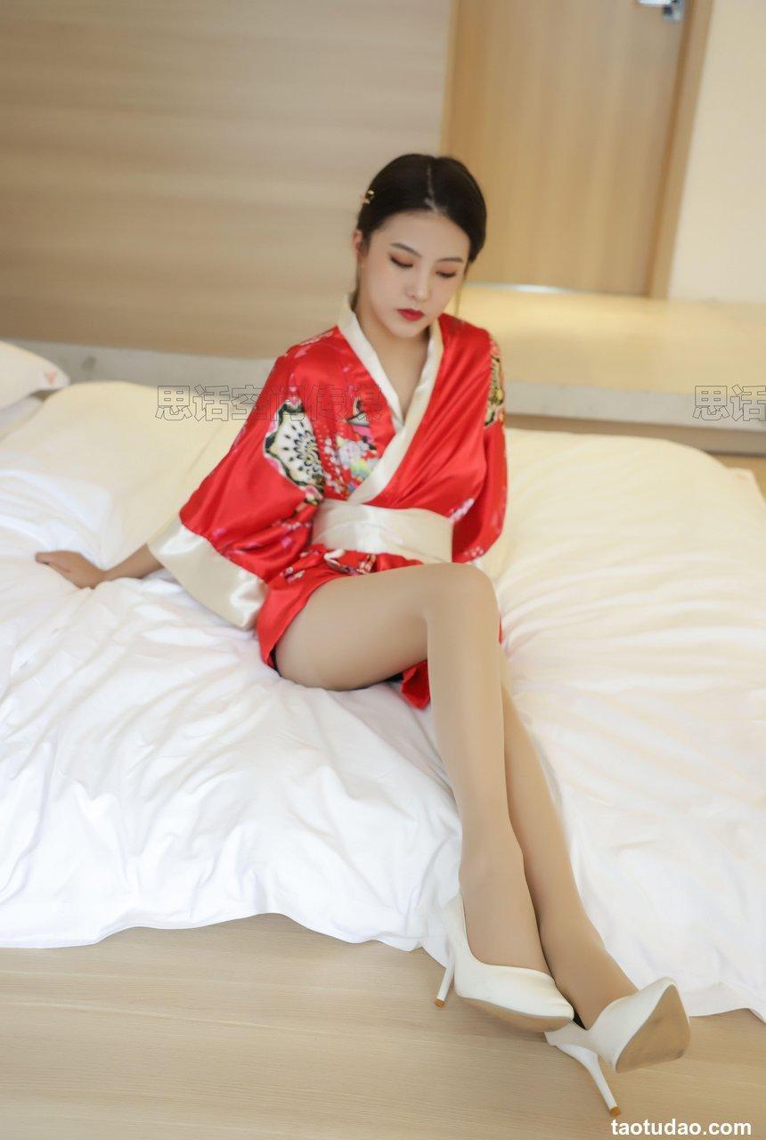 [SiHua思话]SH199 聂小倩 和服装[50P／107MB]