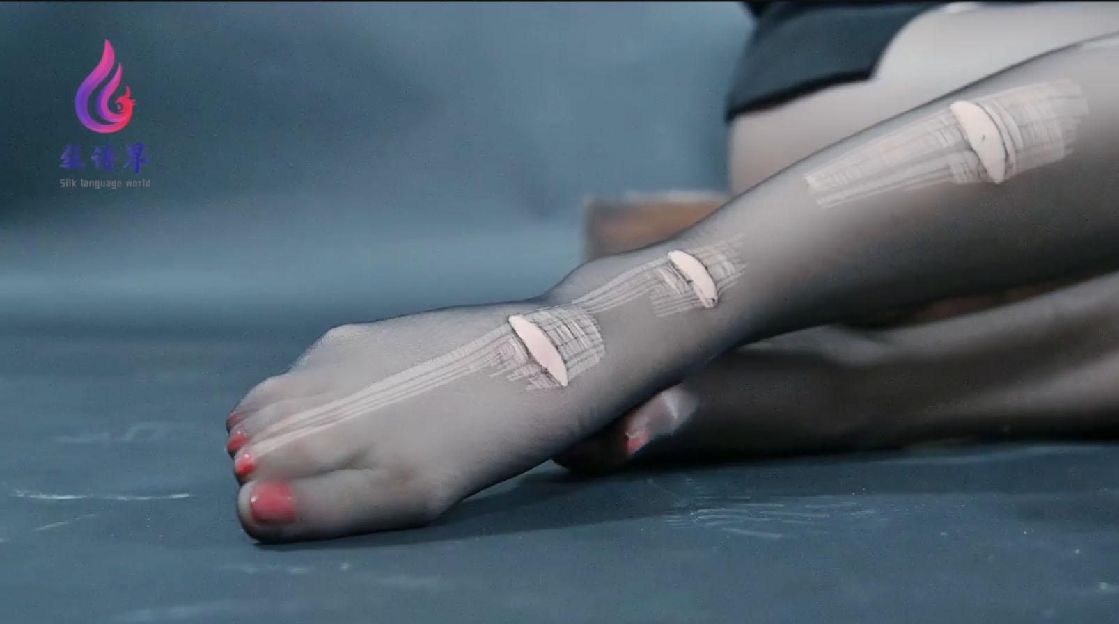 [Ligui丽柜]HD视频 2021.05.09 十字优缚-下 淼淼[1V／621MB]