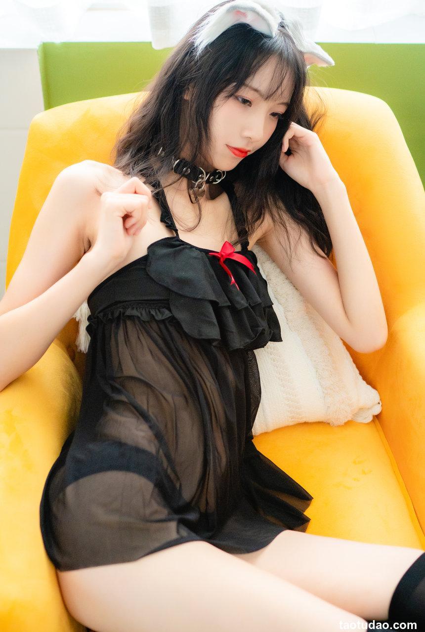 西瓜少女 NO.002  -  猫尾私房 [24P-310MB]