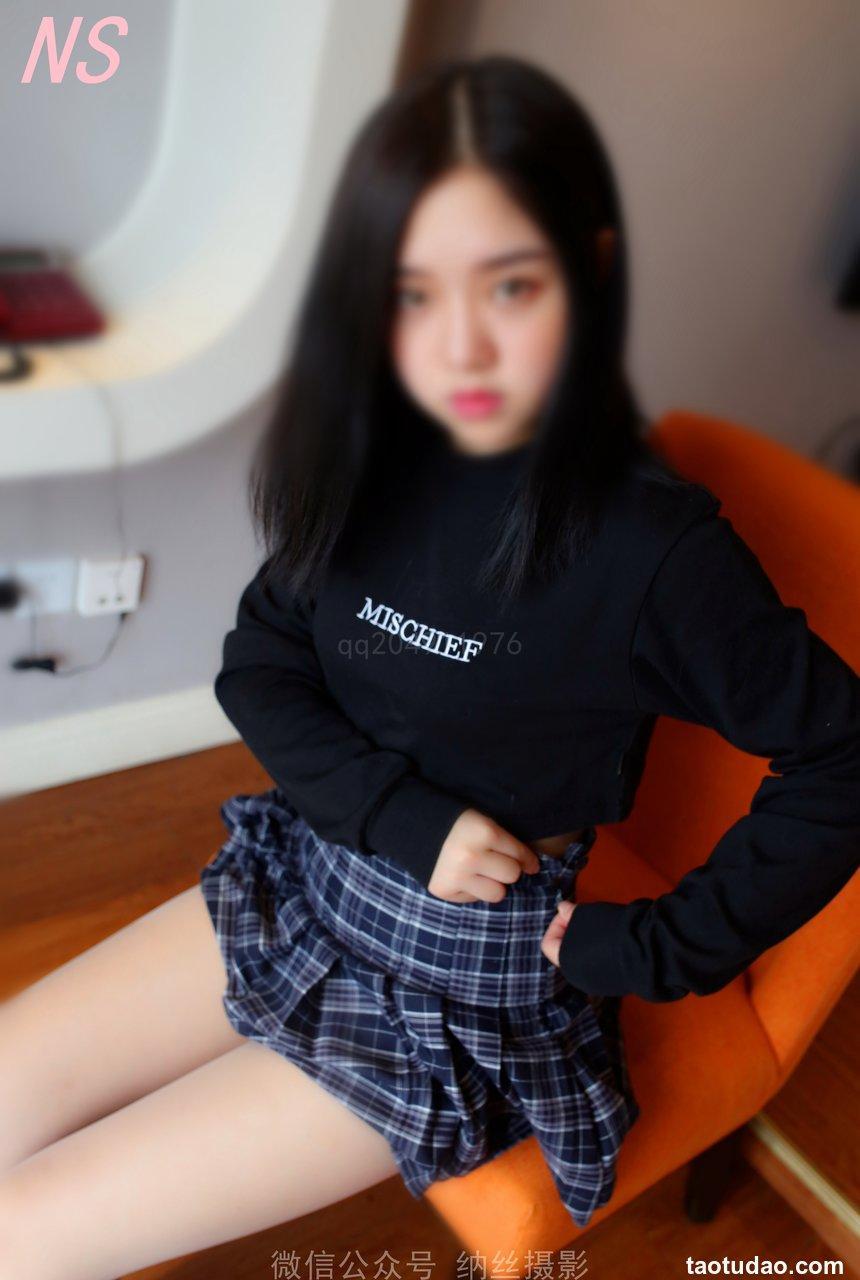 纳丝摄影 宁宁的无缝连裤袜 [66P-455MB]