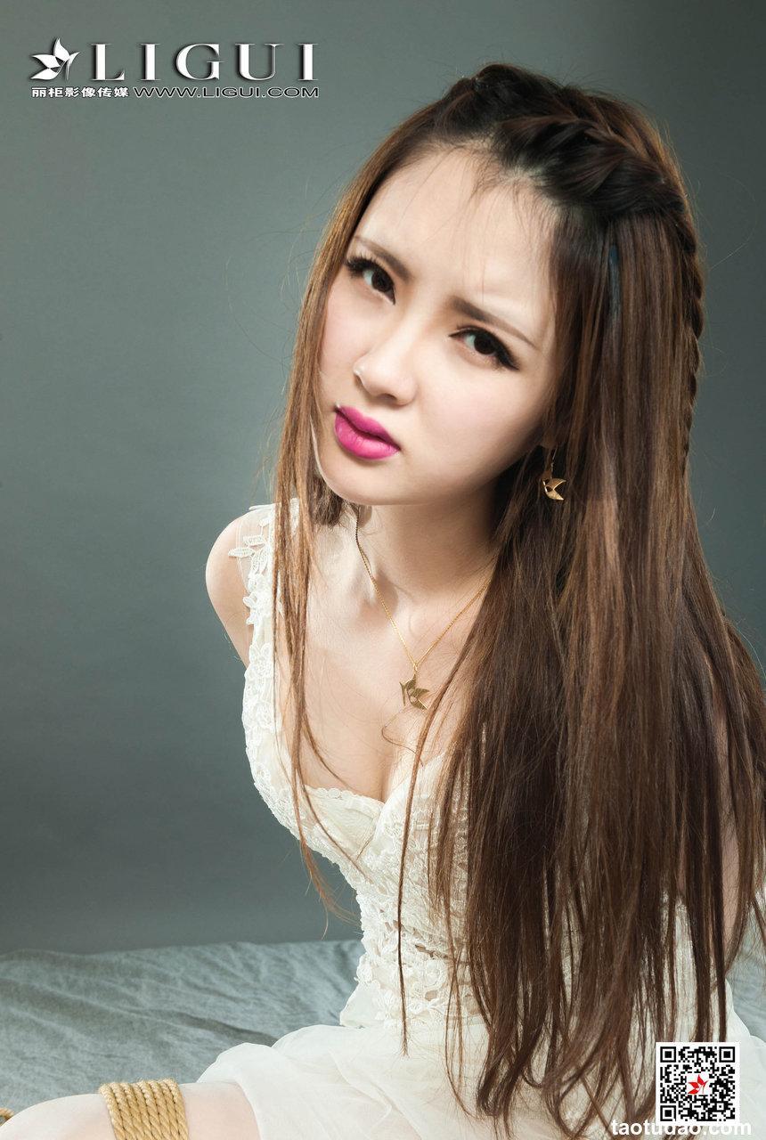 [Ligui丽柜]2020.08.07《爱情的束缚》天天[75+1P191M]