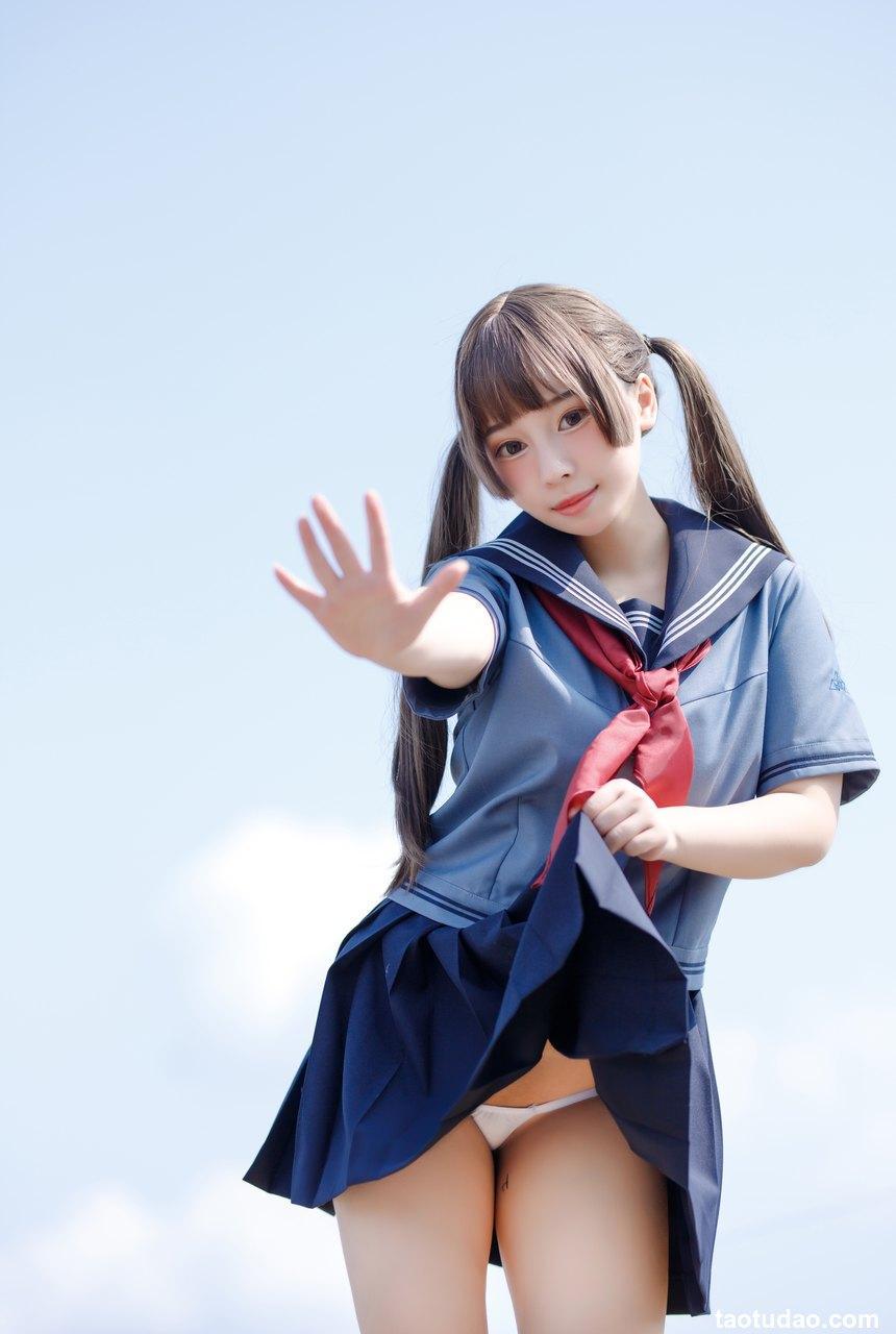 胡桃猫Kurumineko NO.003 — 天台的爱之告 [143P+4V-2G]