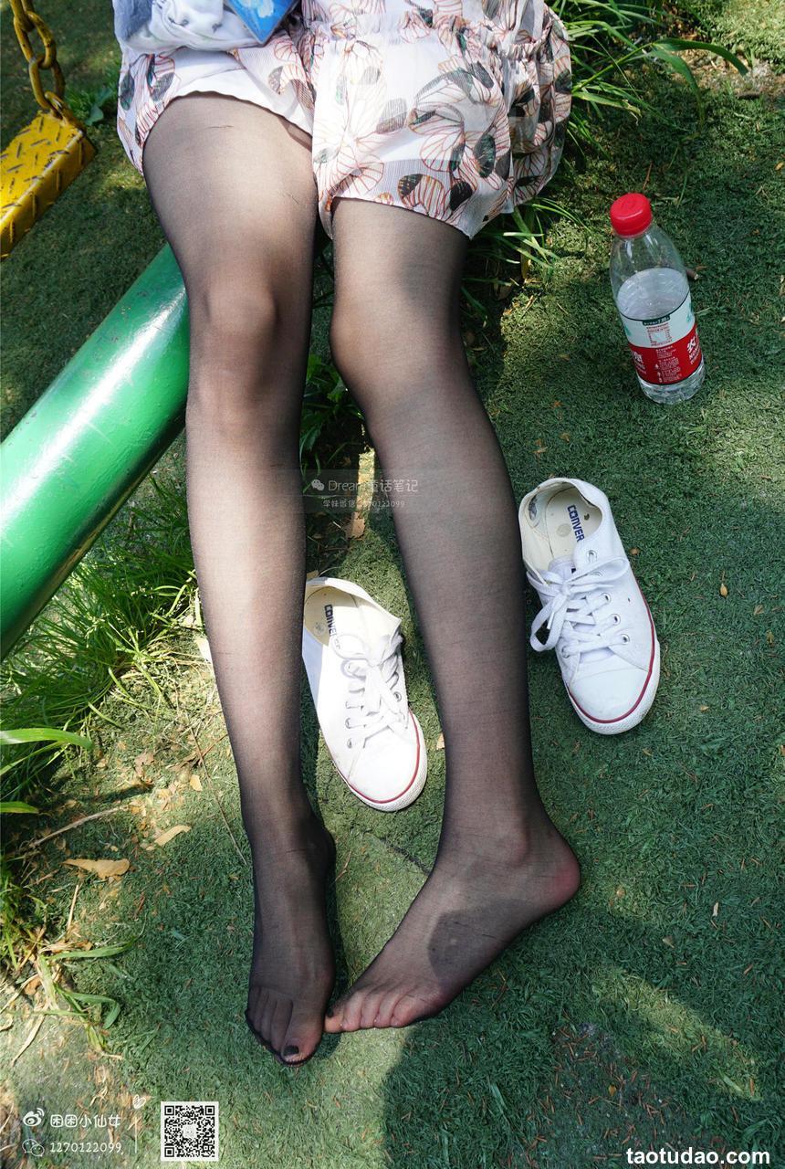 妖精视觉 NO.080 雯雯 空中的黑丝[66P／62.2MB]