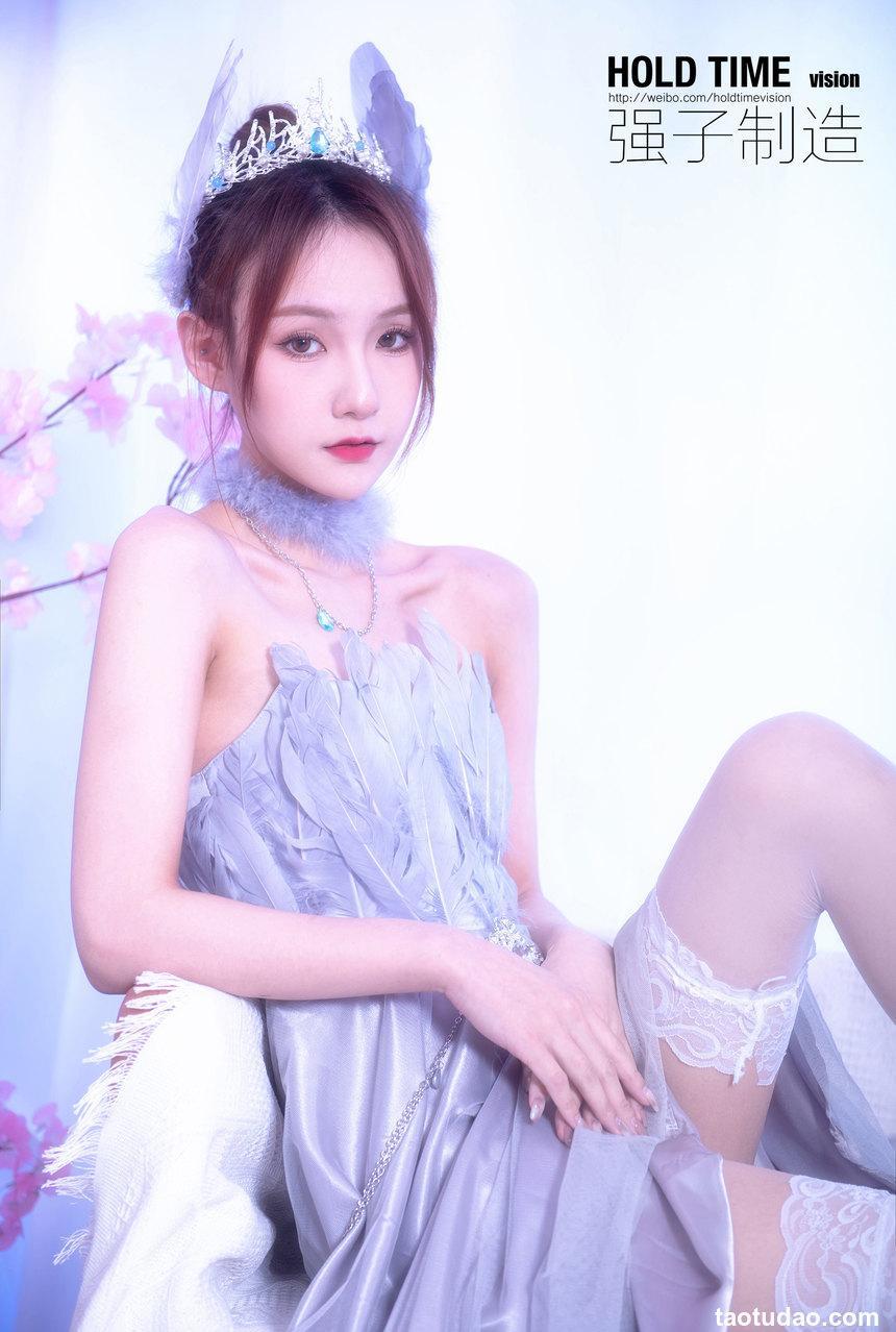 [Ligui丽柜] 2022.03.20 《美丽的心心公主》心心 [132+1P-100M]