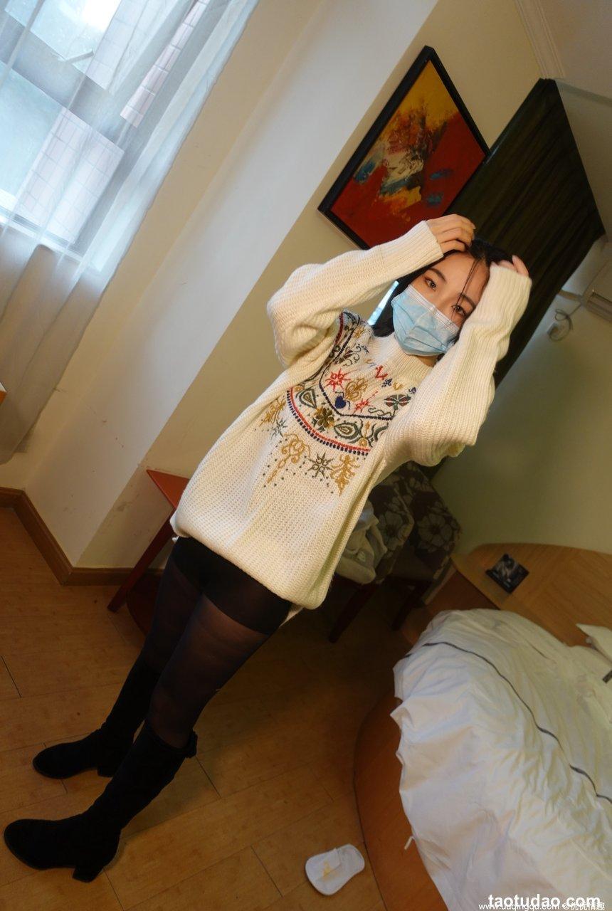 [ROSI写真]口罩系列 2021.01.23 NO.1686[94+1P／117MB]