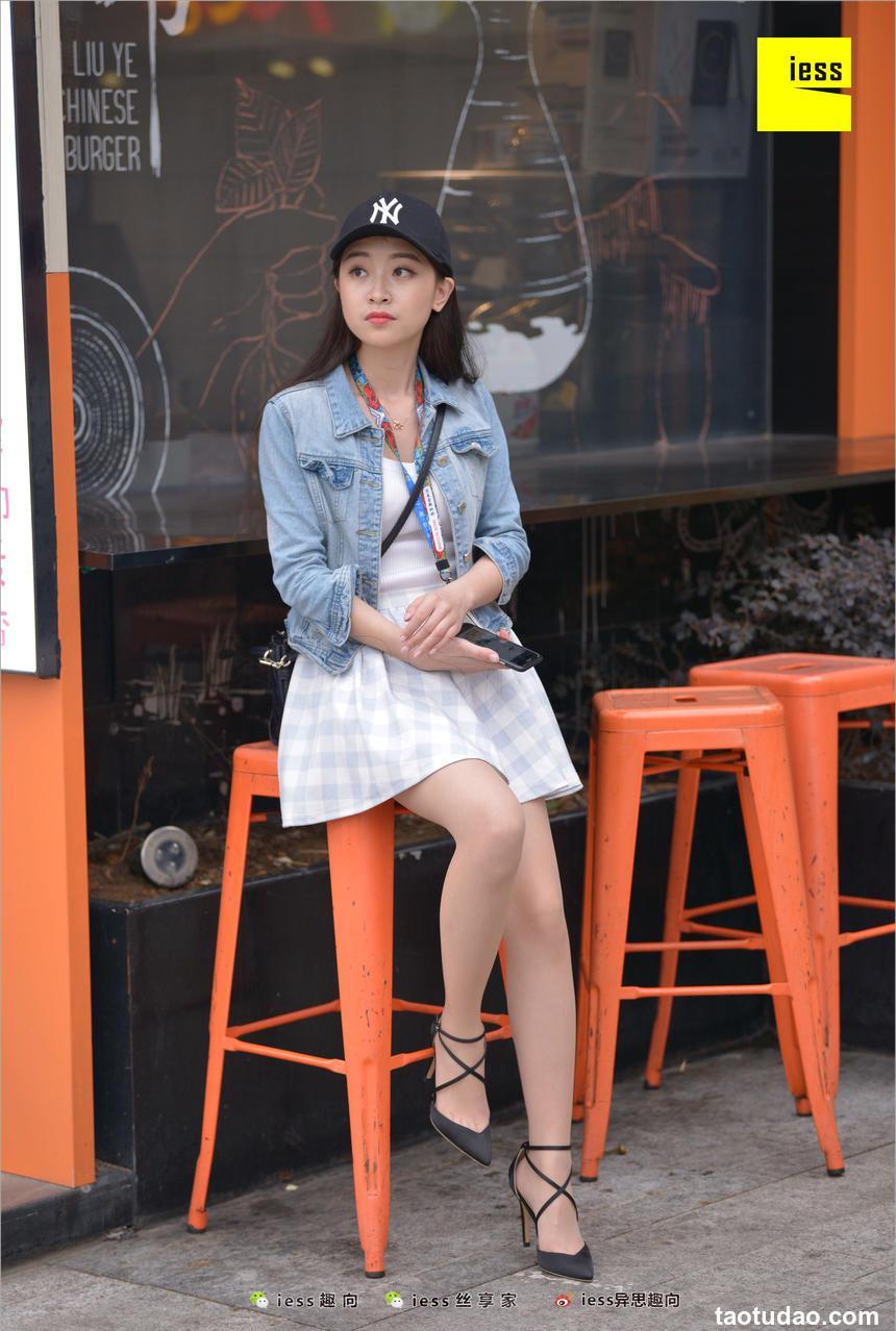 [IESS异思趣向] 2018.05.28 丝足便当236：《爱·追随（一）》捷大 [91+1P/102M]