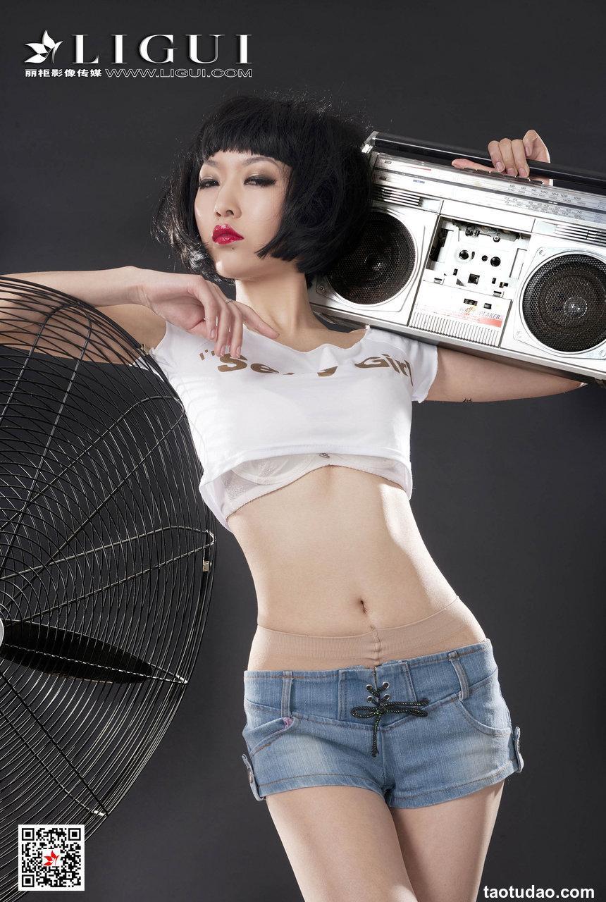 [Ligui丽柜]2020.02.10 文欣[40+1P92.3M]