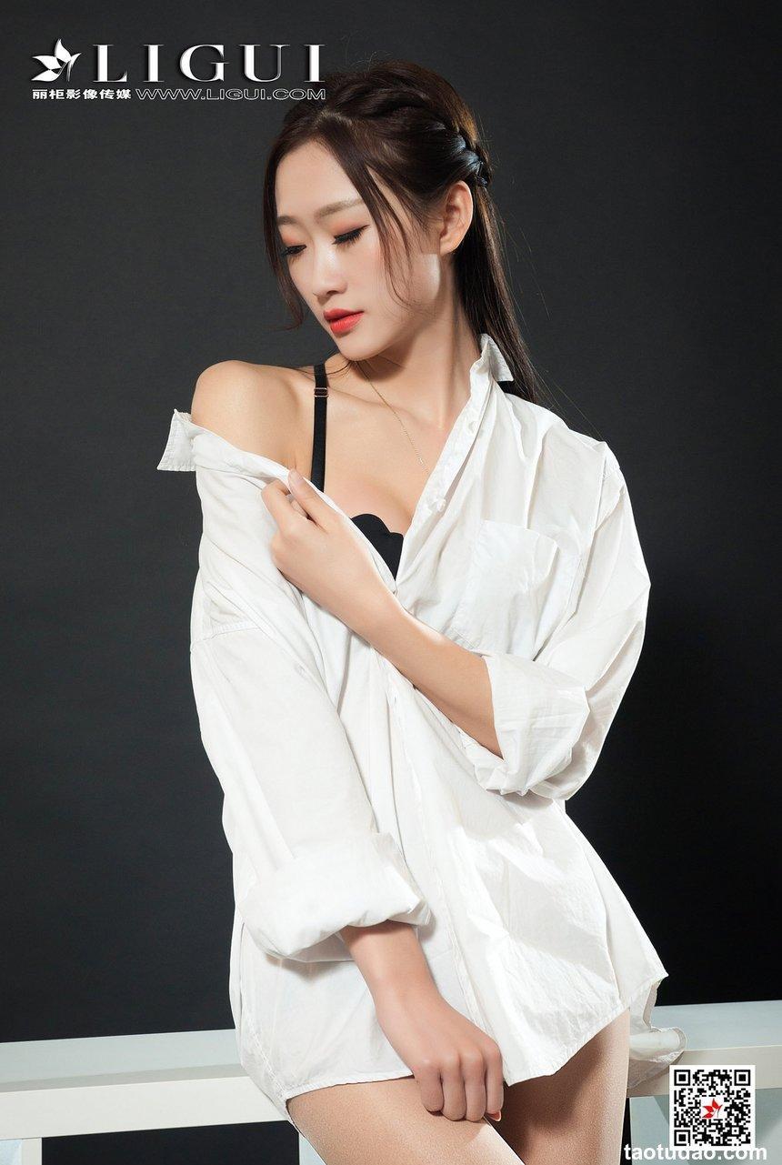 [Ligui丽柜]2018.12.06 网络丽人 Model 王炜炜 [71+1P]