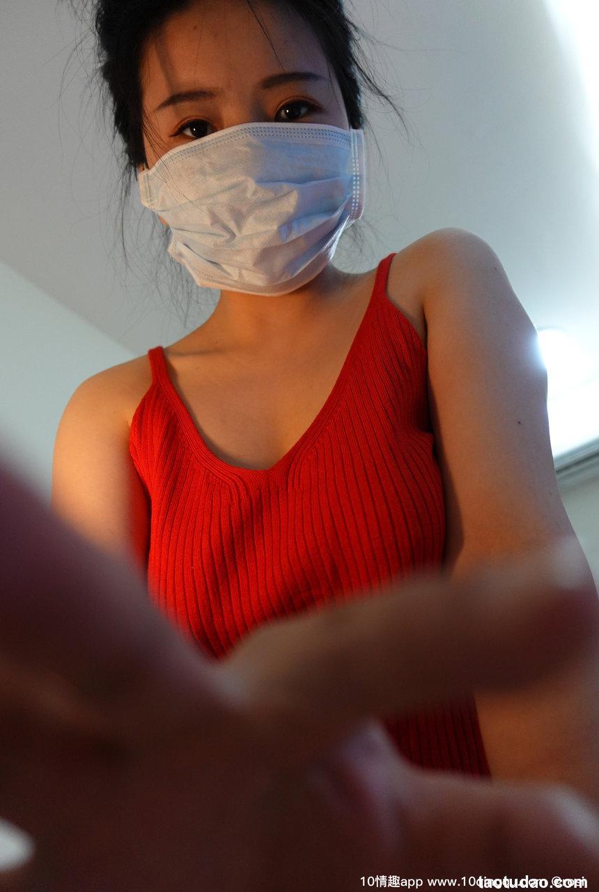 [ROSI写真] 口罩系列 2019.08.16 NO.1160 [74+1P/58M]