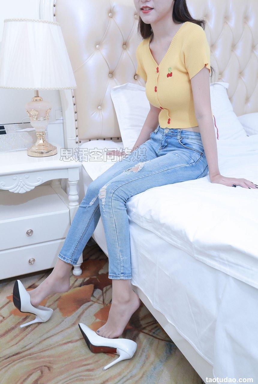 [SiHua思话]SH197 曦然 清纯裤里丝[48P／123MB]