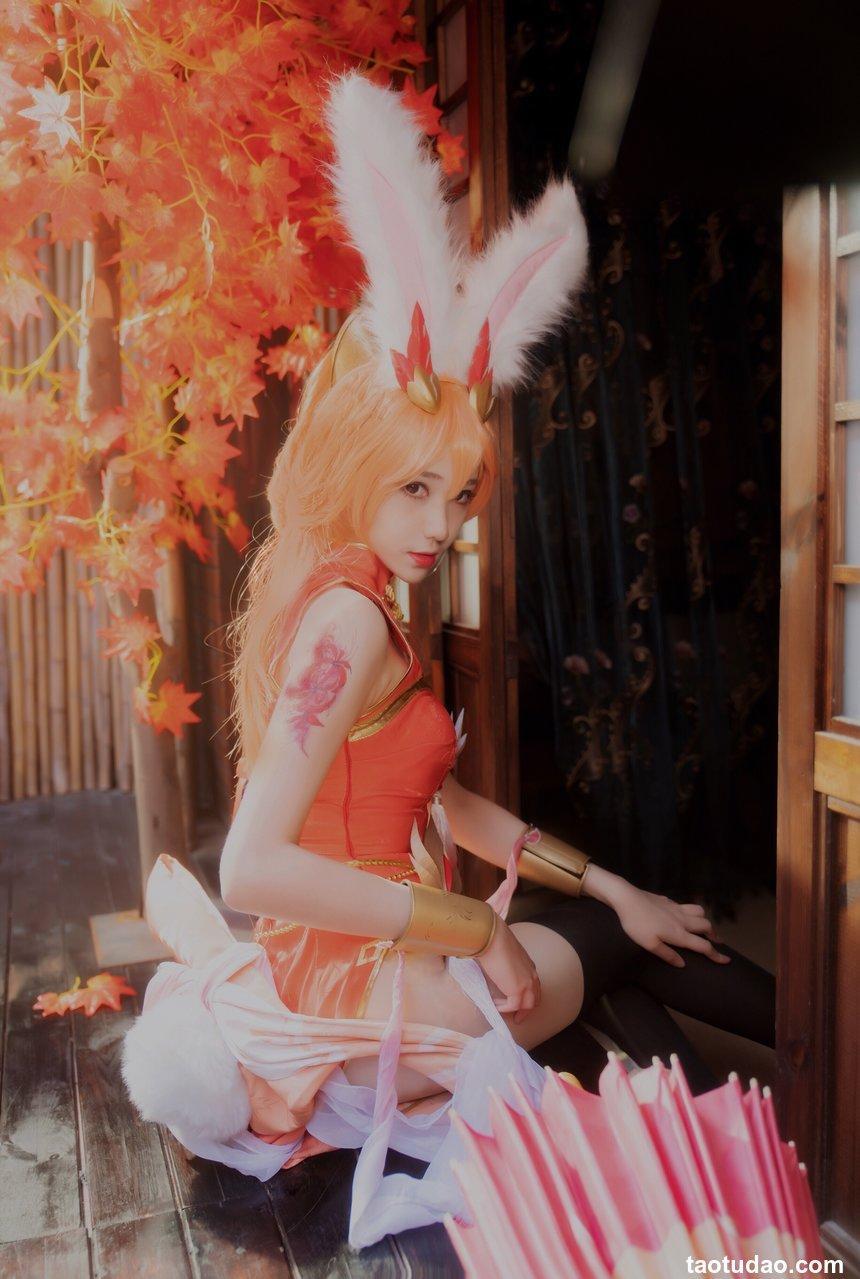 南桃Momoko NO.65 公孙离旗袍 [15P-52MB]