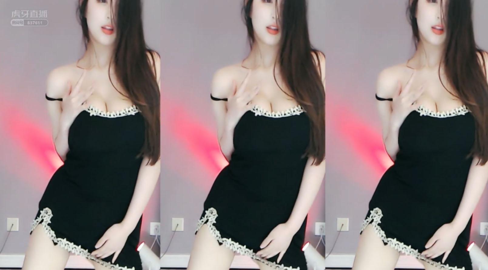 虎牙美女主播苏樱近期热舞合集【29v/ 6.7g】