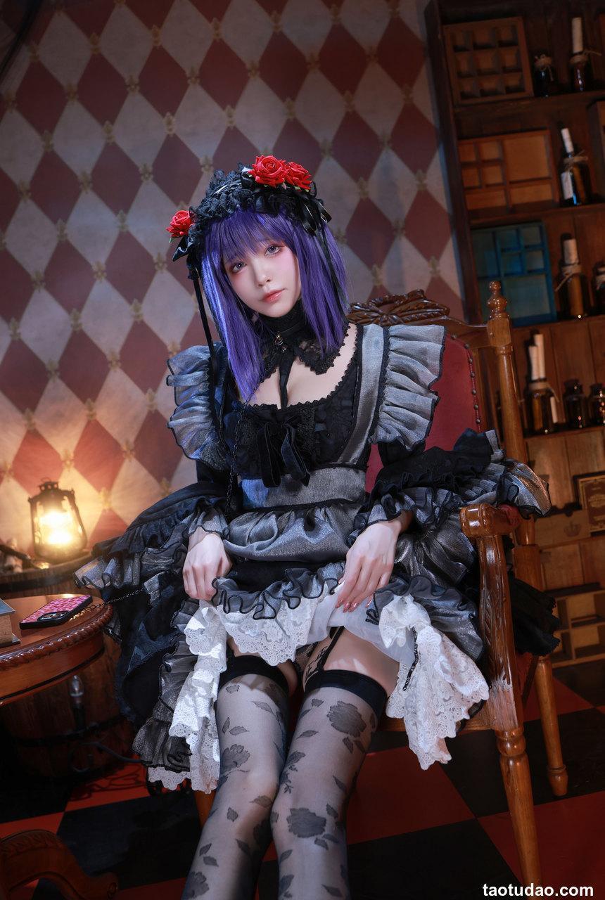 水淼Aqua - NO.114 黑江雫 [40P-48MB]