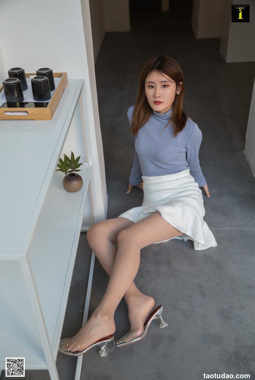 [IESS异思趣向] 2020.04.06 丝享家715 紫薇 水晶之恋 [95P]