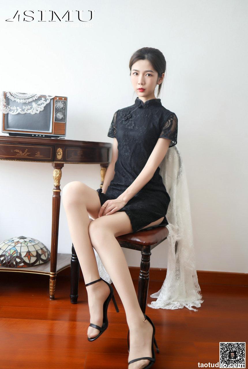 丝慕写真 SM254 新模 - 正房夫人 [71P]